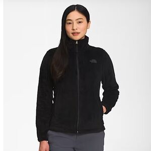 The North Face Women's Black Fleece Jacket